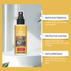 RadiantShield™ — Effortless Rust Removal for a Stunning, Showroom Shine Every Time