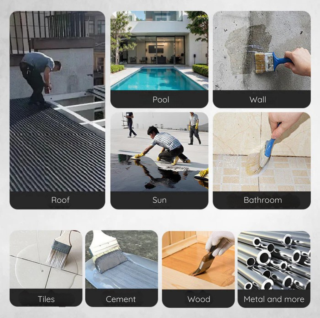 HydroFortify™ Barrier — Turn Every Surface into an Unbreakable, Leak-Proof Fortress