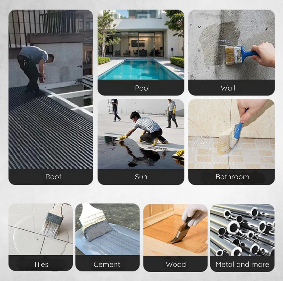 HydroFortify™ Barrier — Turn Every Surface into an Unbreakable, Leak-Proof Fortress