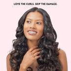 LunaCurl™ — Wake Up to Soft, Vibrant Curls That Feel Like a Dream