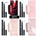 LuxuraGlow™ — Unleash Vivid, Salon-Perfect Nails That Turn Every Head