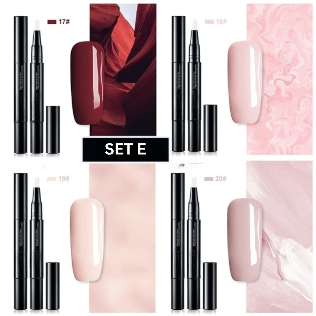 LuxuraGlow™ — Unleash Vivid, Salon-Perfect Nails That Turn Every Head