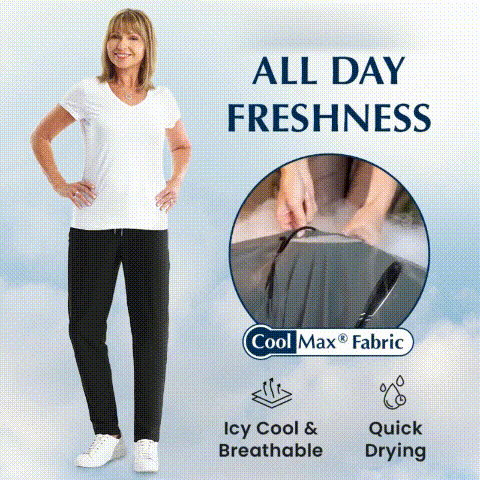 LumaFlex™ — Feel Fresh, Move Freely, Own Your Best Years