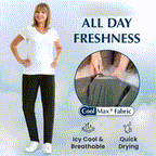 VivaStride™ Pants — Unlock All-Day Freshness and Effortless Freedom for Women 50+