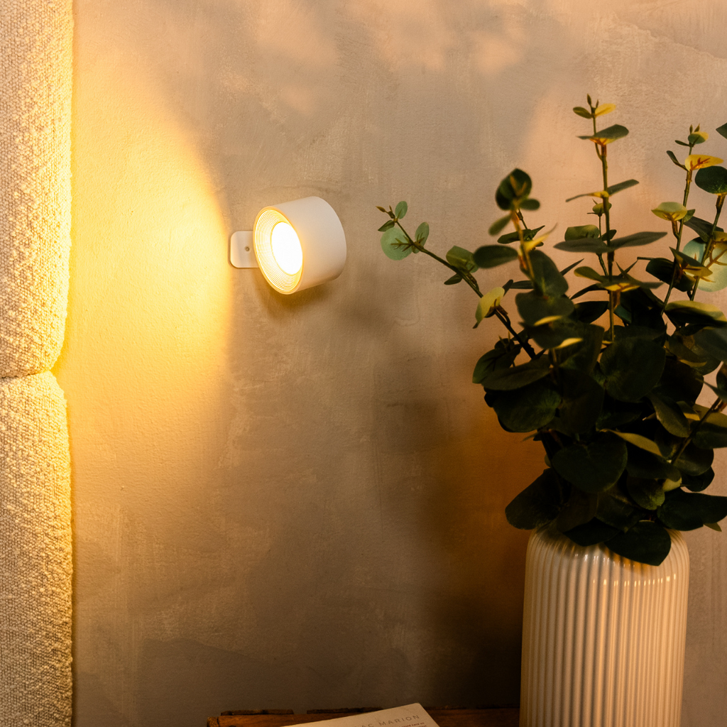 LumaSphere™ — Effortless Glow That Moves With Your Every Mood