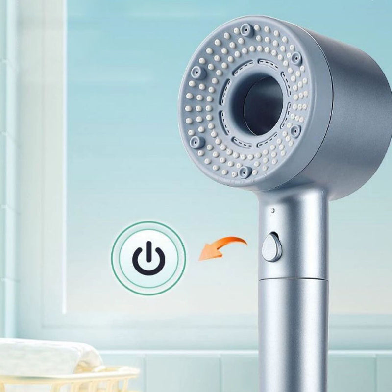 AquaMist Surge™ — Transform Your Shower into a Daily Revival of Pure Power and Skin-Soft Glow