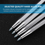 SharpMark™ Precision Pen — Cut Faster, Sharper, and Effortlessly Like a Pro Every Time