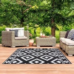 Outdoor Garden Rug | Weather-Resistant | Low Maintenance | Terraloom
