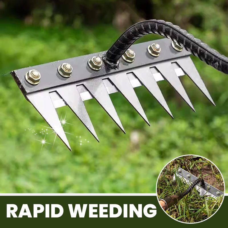 VeroGrip™ — Slice Through Weeds Effortlessly to Revive Your Garden’s True Beauty