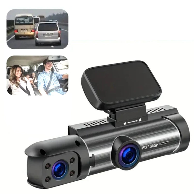 GuardianVista™ — Total Road and Cabin Protection for Unshakable Peace of Mind