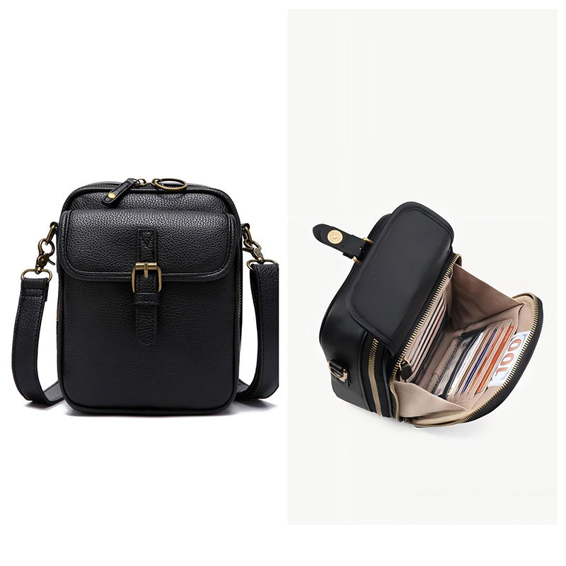 StratoBloom™ Messenger Bag — Command Every Day with Effortless Style and Unmatched Comfort
