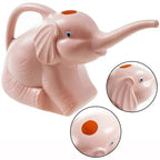 Elephant-Shaped Watering Can | Precision Spout from Trunk | Lightweight and Plant-Safe | PlantPal
