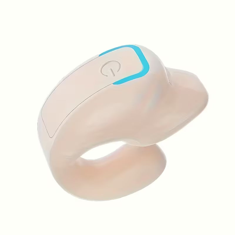 Headphones | Clip-On Headphones | Comfortable Wear & Open Listening Feel | AeroClip