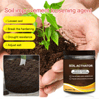 Soil Improvement Powder | Potassium Mineral Blend | For Beds and Containers | SoilLift