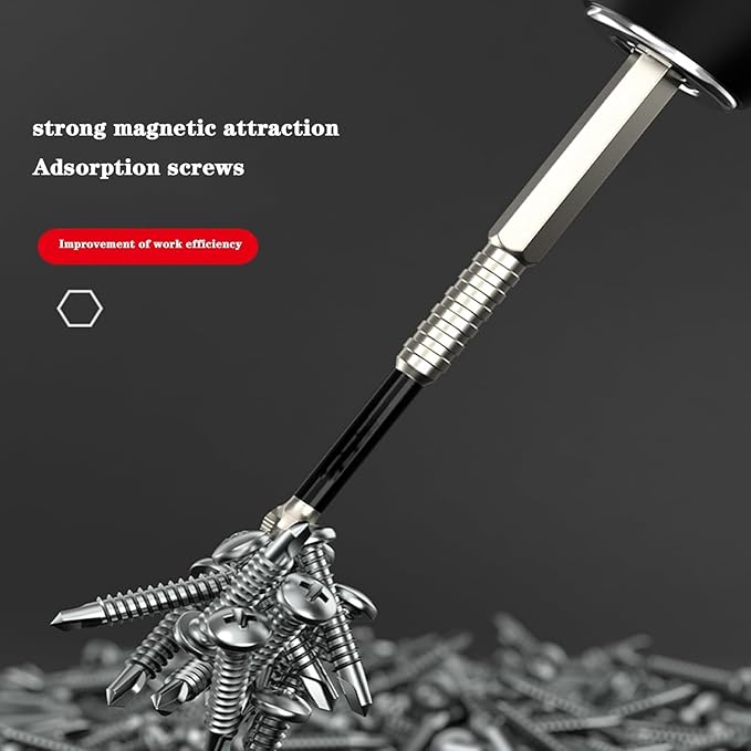 TitanGrip™ — Master Every Screw with Rock-Solid Precision and Unstoppable Power