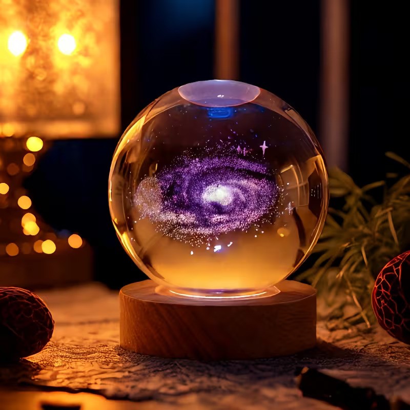 NebulaSphere™ — Transform Any Room Into a Magical Cosmic Escape