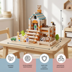 VivaBlocks™ — Ignite Endless Creativity and Calm Every Busy Mind with Pure, Natural Play