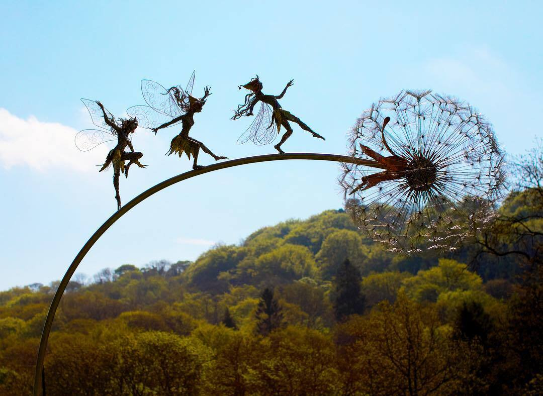 MystiBloom™ — Transform Your Garden into a Magical Sanctuary of Peace and Wonder