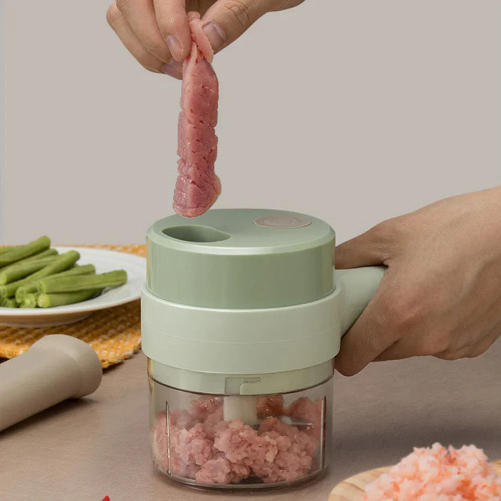 SliceSwift™ — Slice, Dice, and Clean Up in Seconds to Reclaim Your Time and Joy