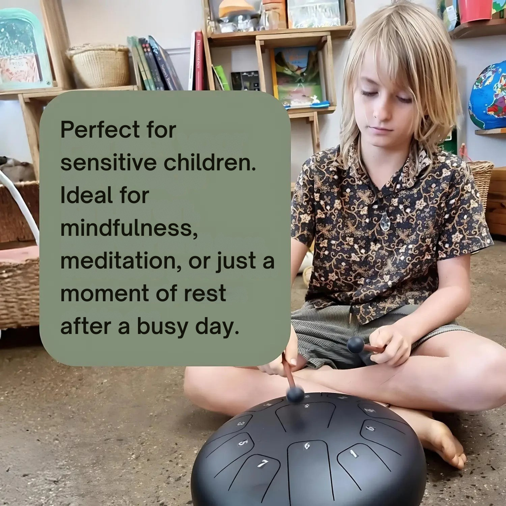 LumaTone™ — Instant Calm and Creative Spark at Your Fingertips