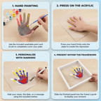 EverBond™ — Turn Tiny Handprints into Lasting Family Love You’ll Cherish Forever