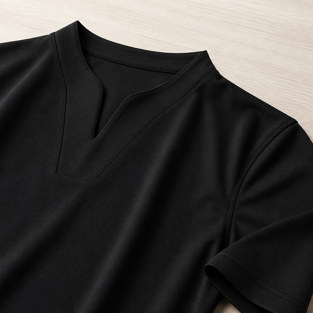 StratoFlex™ Performance Tee — Command Confidence with Style That Moves as Fast as You Do