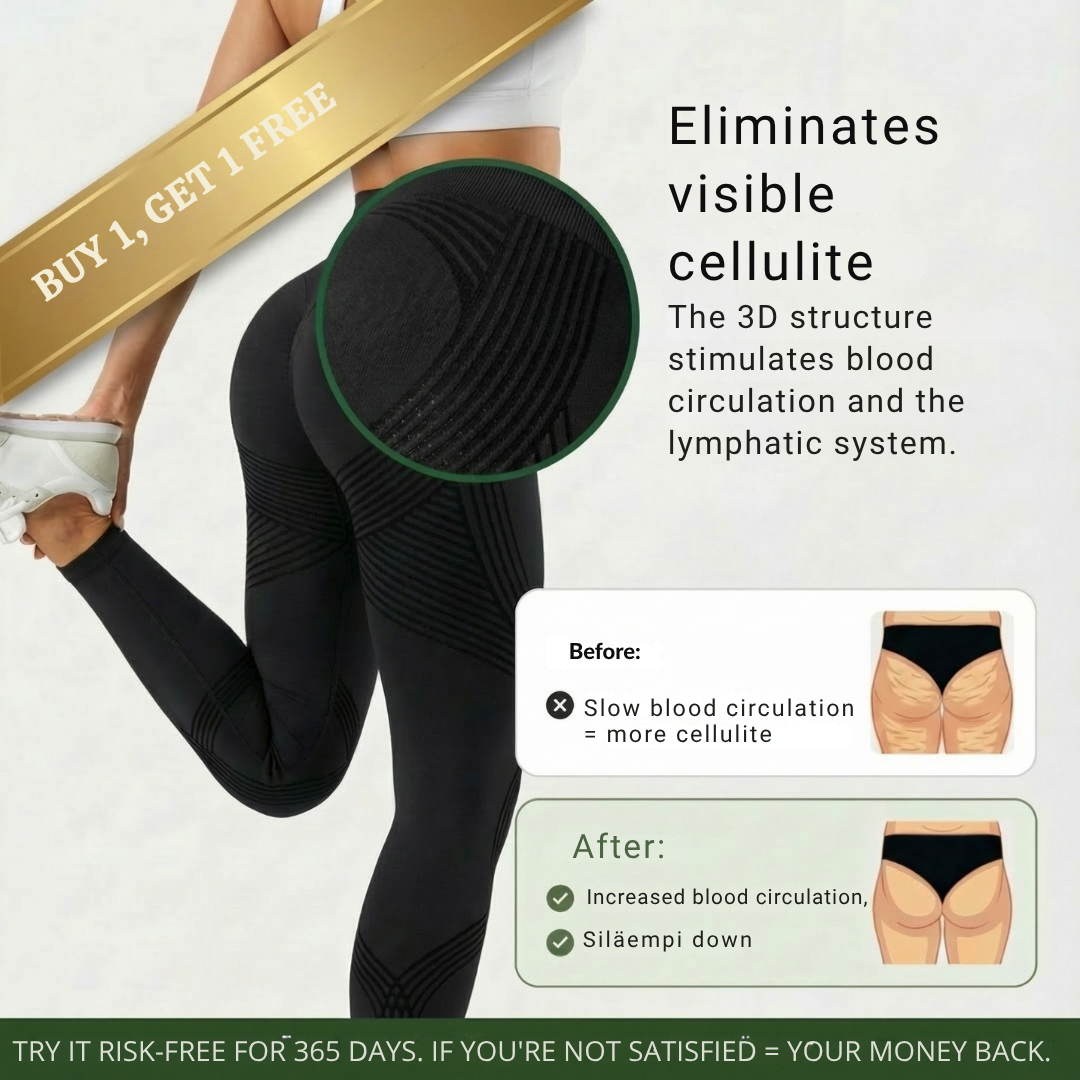 VeloFirm™ Leggings — Sculpt Your Dream Legs with Effortless Muscle Activation and All-Day Confidence