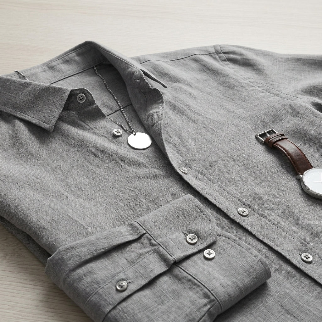 VenturoLux™ Shirt — Stay Cool, Sharp, and Unstoppable All Day Long
