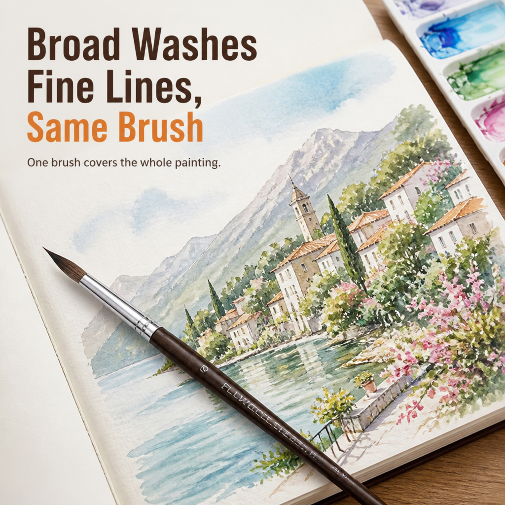 NovaStroke™ — Unlock Flawless Precision and Create Your Masterpiece With Total Control