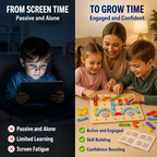 GlowNest™ — Spark Unstoppable Confidence and Curiosity with Every Puzzle Piece