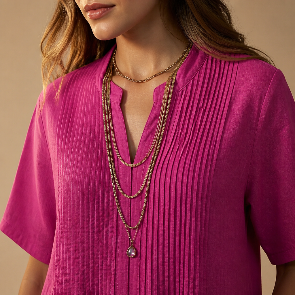 Sylvara™ — Glide Through Summer with Instant Confidence and Effortless Elegance