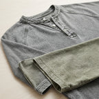 StridePulse™ Henley — Your Everyday Armor for Unmatched Comfort and Unstoppable Confidence