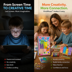 VividMuse™ — Unlock Endless Creativity Without the Mess or Stress