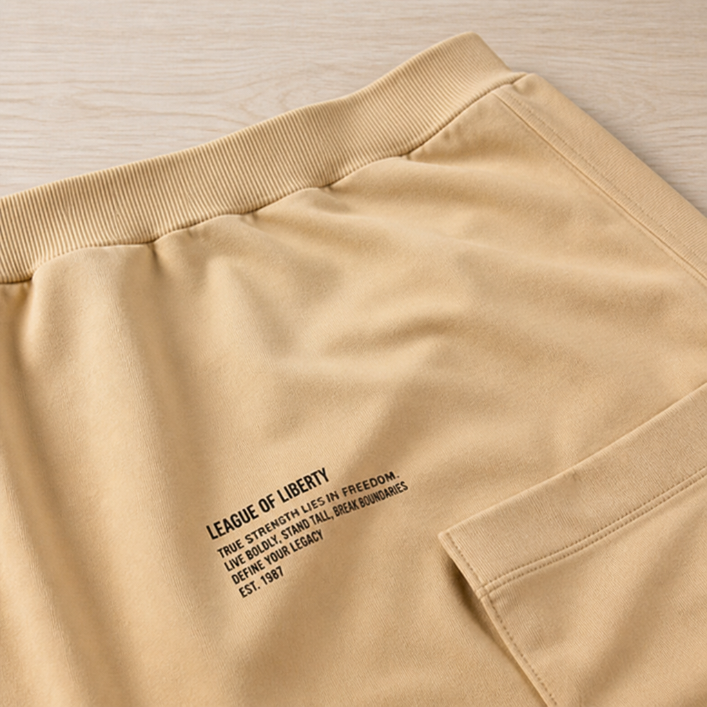 Vanguard™ — Unleash Effortless Confidence with Every Wear