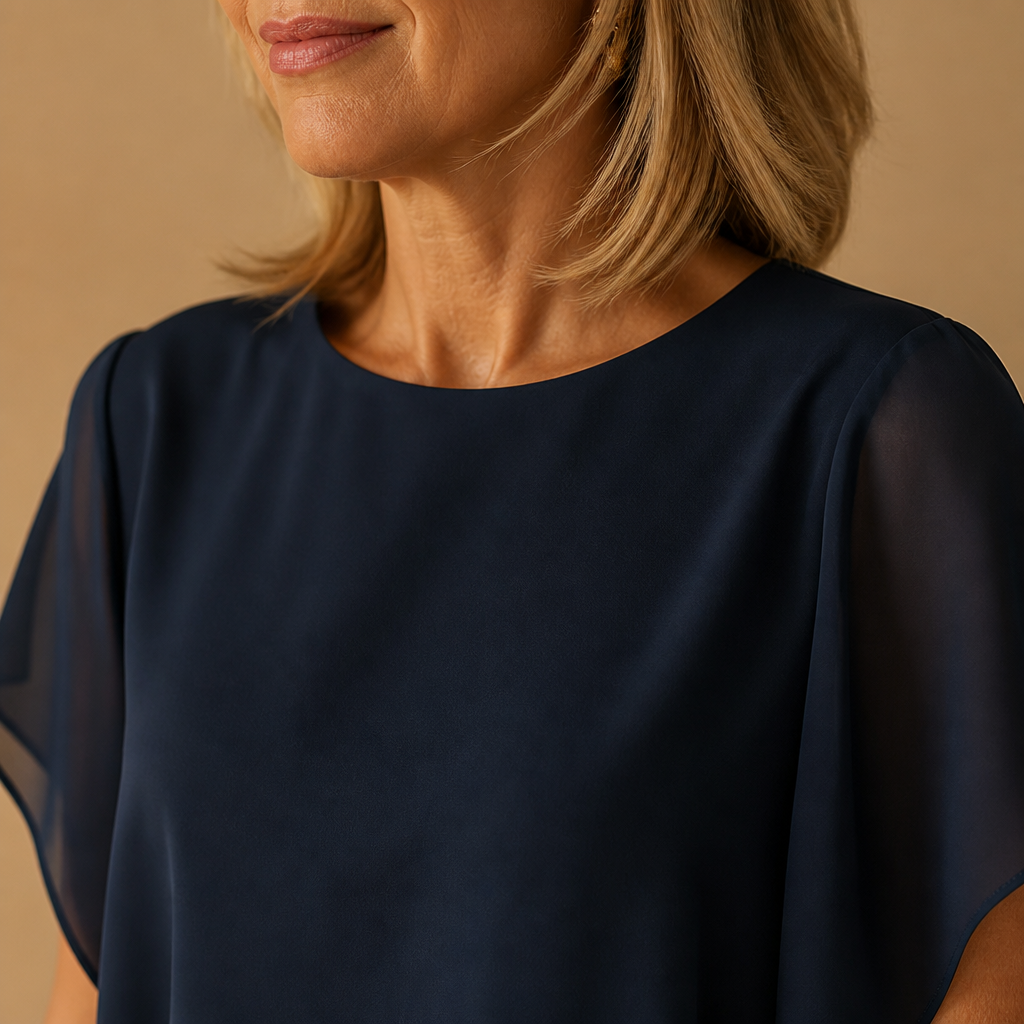 AriaSilk™ — Wrap Yourself in Effortless Elegance and Unstoppable Comfort