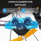 CycleSonic™ — Instantly Transform Your Bike Chain into a Whisper-Quiet, Smooth Machine