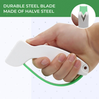 EdgeMaster™ — Instantly Sharpen Blades for Safer, Smoother Cuts Every Time