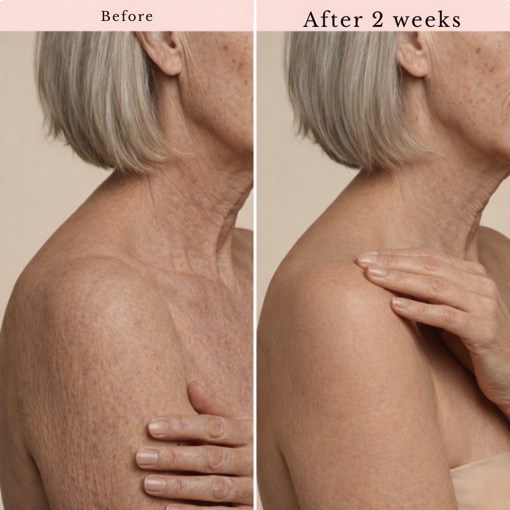 RadiantFlex™ Body Renewal Serum — Unlock Firmer, Smoother Skin That Makes You Glow with Confidence
