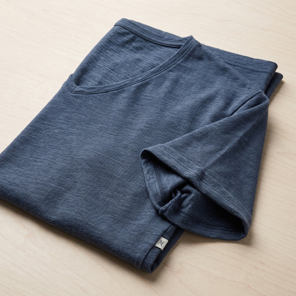 ZephyraSoft™ Cotton Tee — Stay Cooler, Sharper, and Unstoppable All Day Long