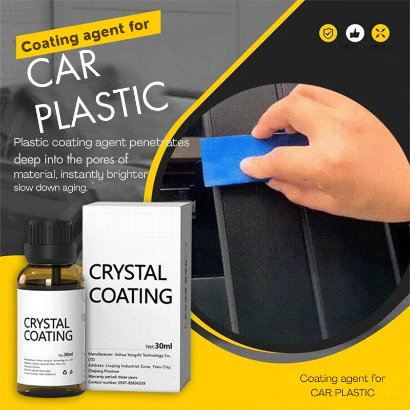 Resplendura™ — Transform Faded Plastics into a Show-Stopper Shine That Lasts for Months