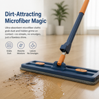 RadiantSweep™ — Effortless Shine That Makes Every Floor Proud