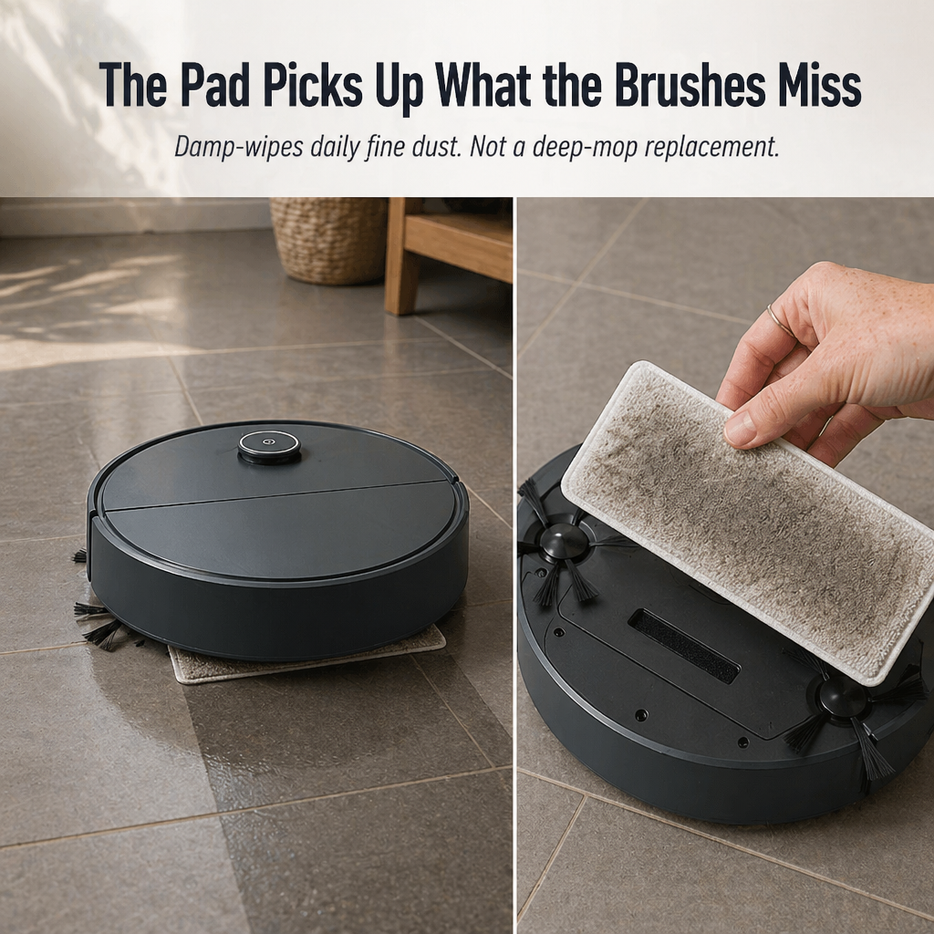 SweepWhiz™ — Effortless Floor Freshness That Frees Your Time Every Day
