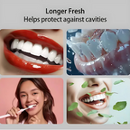 LumaShine™ — Unleash a Radiant, Pain-Free Smile That Commands Attention