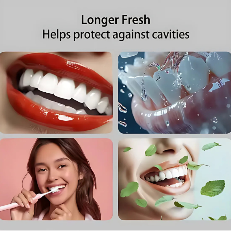 LumaShine™ — Unleash a Radiant, Pain-Free Smile That Commands Attention