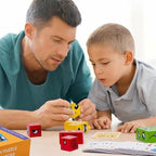 BrainBlox™ — Spark Lifelong Genius with Play That Builds Confidence and Focus