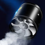 Exhaust Fan | 7-Blade Design | Silent Operation and Minimal Vibration | Aervex