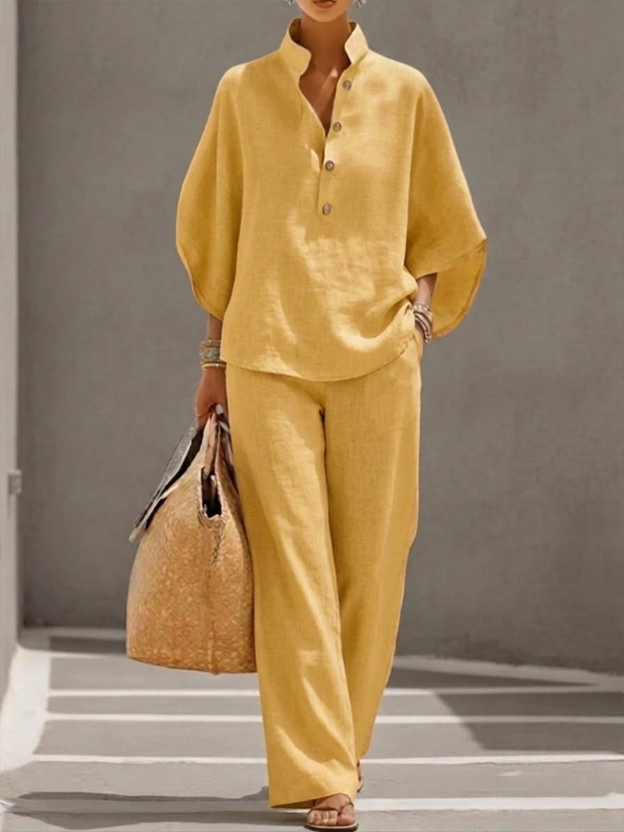 BellaLuxe™ — Float Through Summer in Effortless Cool Confidence