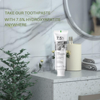 LumiPlex™ Whitening Paste — Unleash a Radiant Smile That Commands Every Room