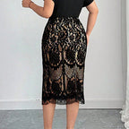 SilhouetteMuse™ — Feel Flawless All Day with a Breathable, Curve-Perfect Dress