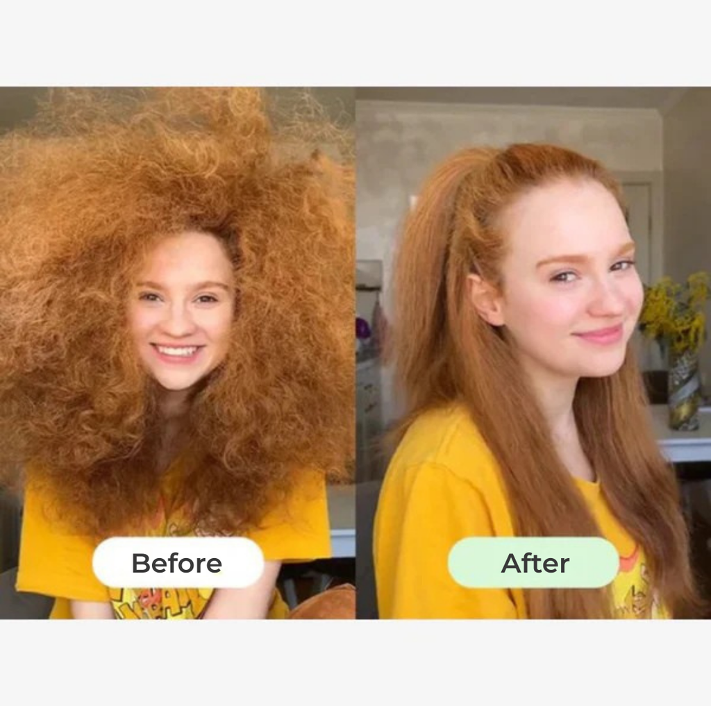 SilkaMist™ — Instantly Nourish and Shine with Damage-Free, Head-Turning Hair